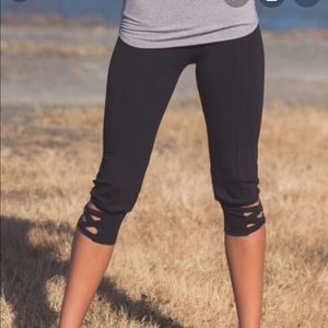 Nomads Hemp Wear Foxtrot Capris